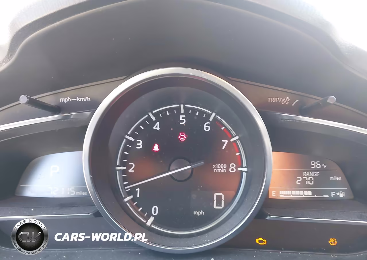 2018 Mazda Mazda3 Grand Touring VIN:3MZBN1W36JM185796 - 7