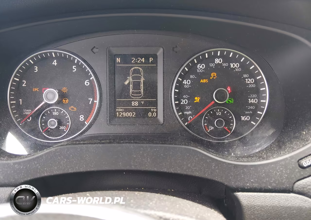 2012 Volkswagen Jetta Gli VIN:3VW467AJ0CM101148 - 7