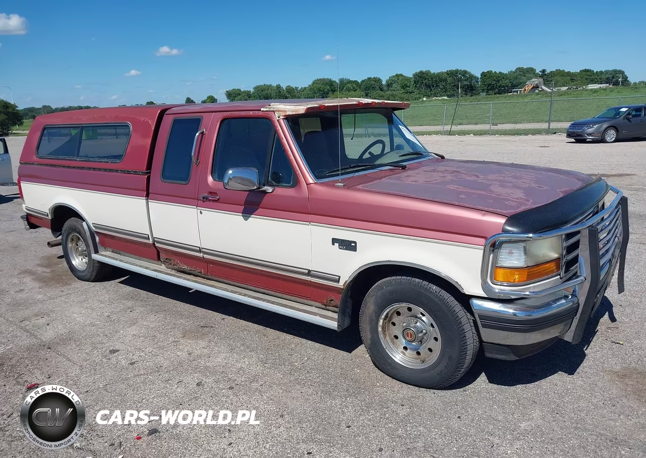 1995 Ford F150
