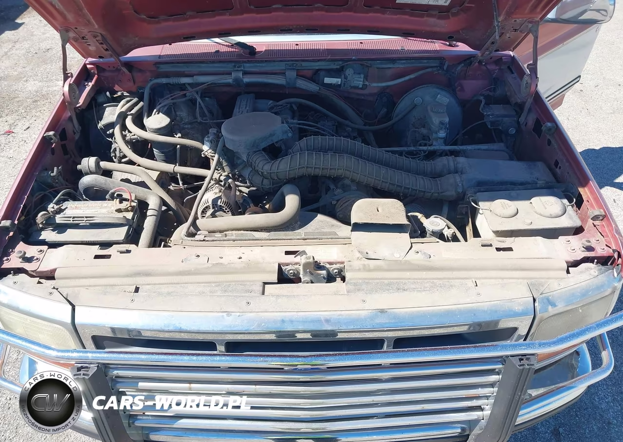 1995 Ford F150 VIN:1FTEX15H9SKA82338 - 10