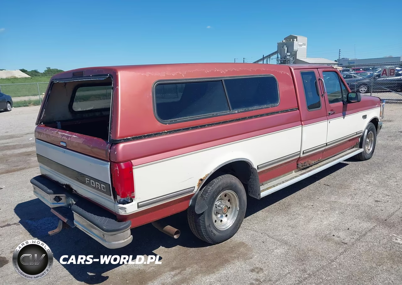 1995 Ford F150 VIN:1FTEX15H9SKA82338 - 4