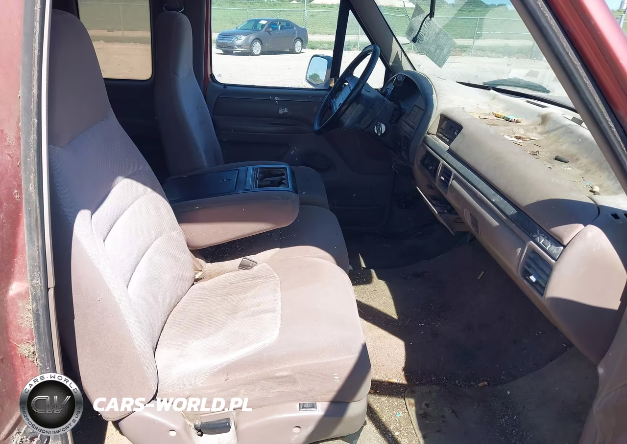 1995 Ford F150 VIN:1FTEX15H9SKA82338 - 5