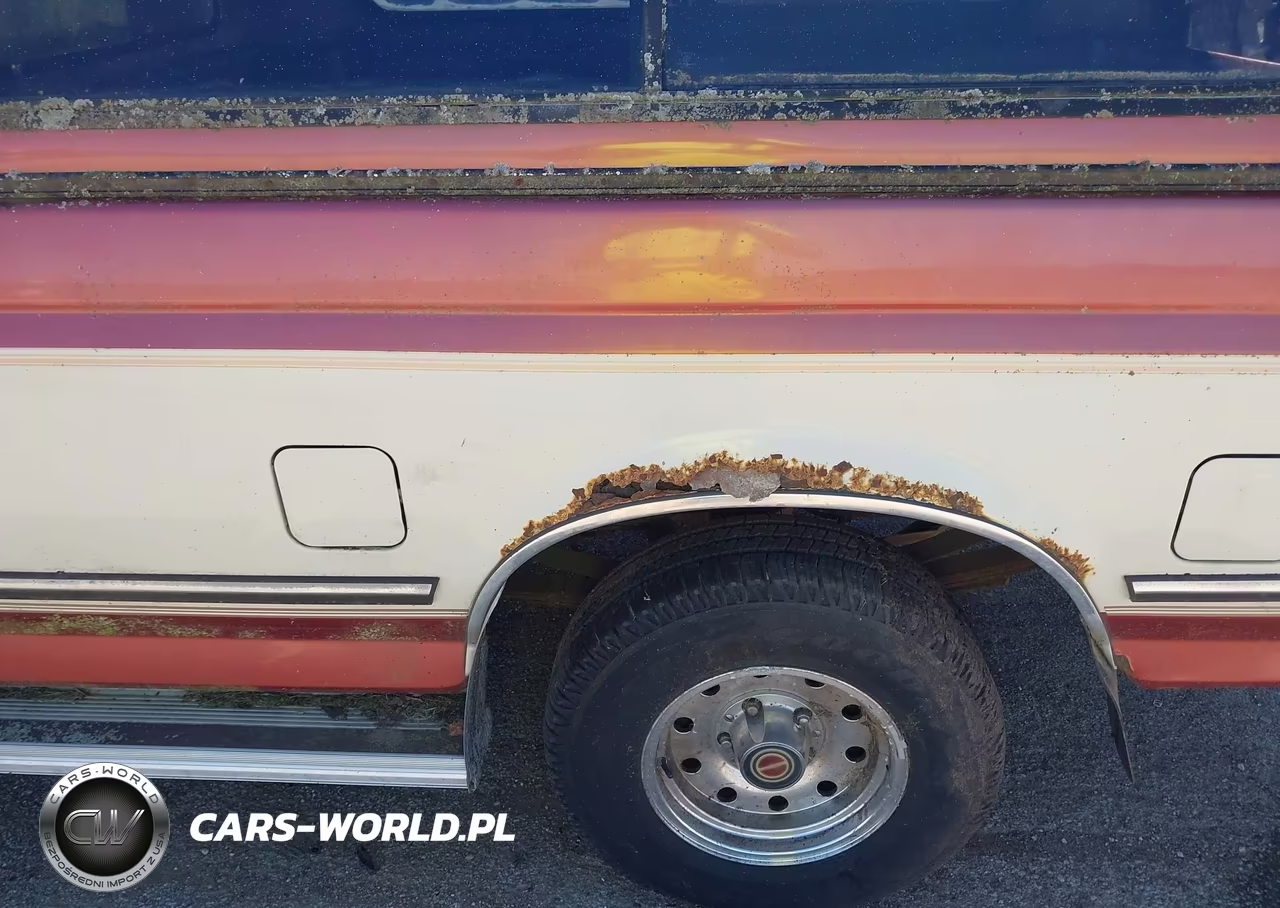 1995 Ford F150 VIN:1FTEX15H9SKA82338 - 6