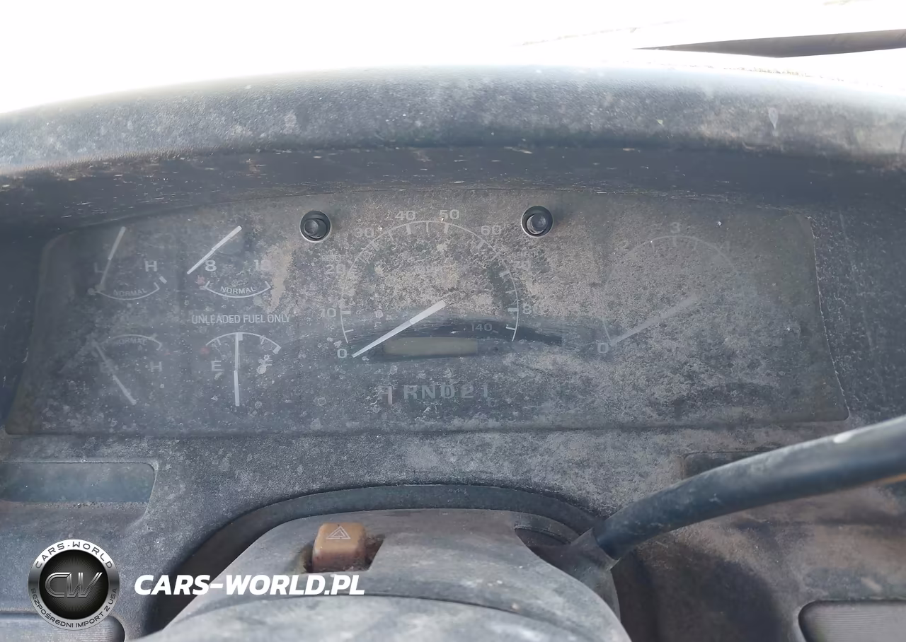 1995 Ford F150 VIN:1FTEX15H9SKA82338 - 7