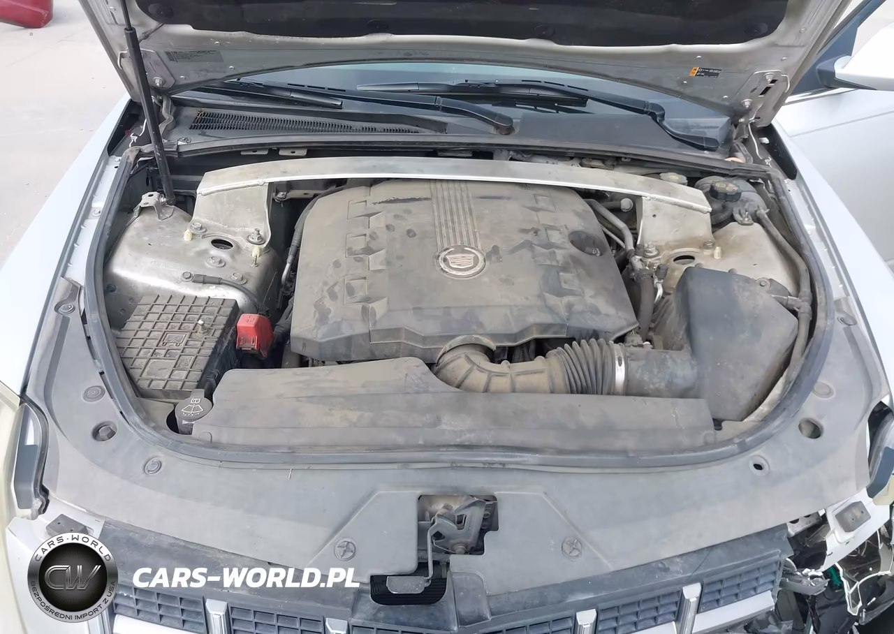 2012 Cadillac Cts Standard VIN:1G6DA5E5XC0116149 - 10