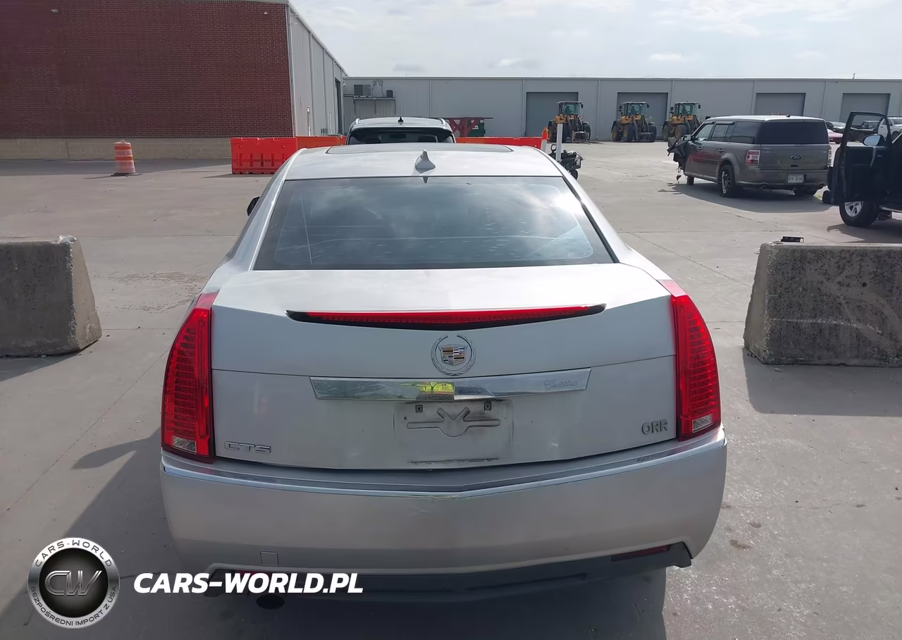 2012 Cadillac Cts Standard VIN:1G6DA5E5XC0116149 - 16