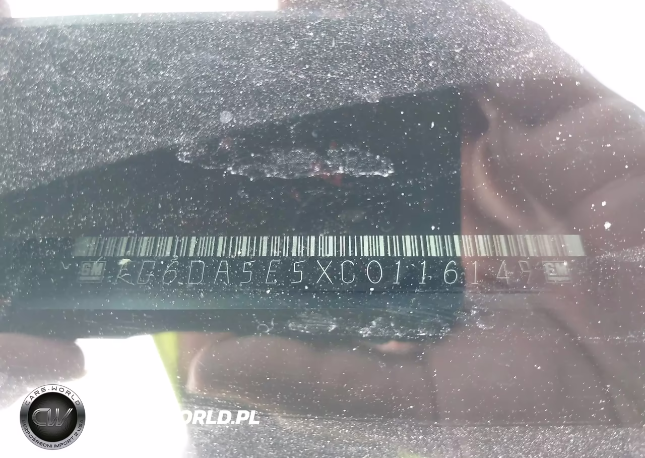 2012 Cadillac Cts Standard VIN:1G6DA5E5XC0116149 - 17