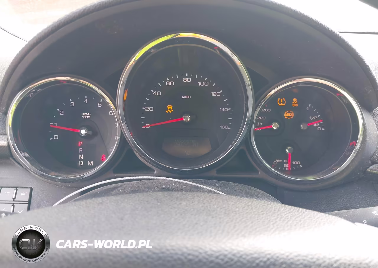 2012 Cadillac Cts Standard VIN:1G6DA5E5XC0116149 - 7