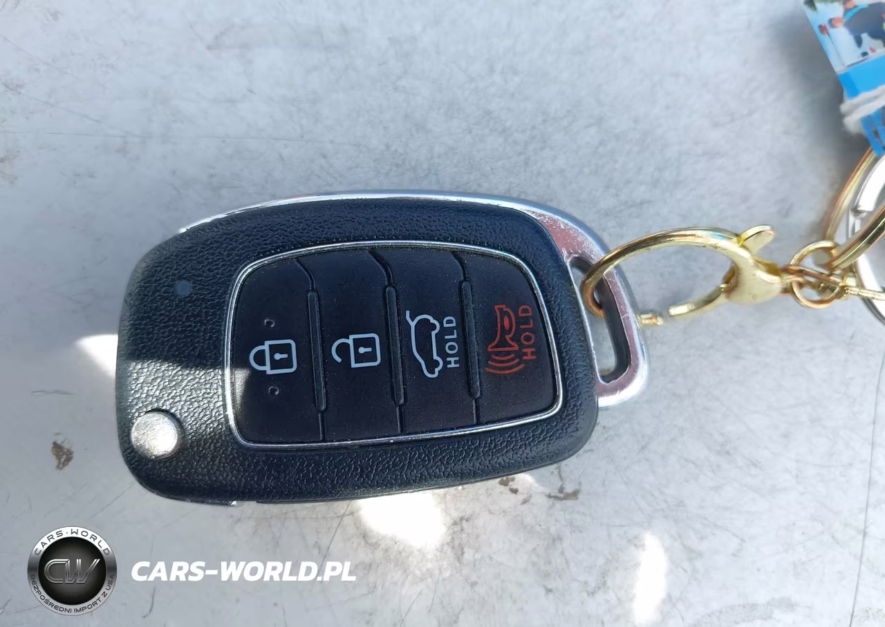 2016 Hyundai Tucson Se VIN:KM8J33A42GU069799 - 11