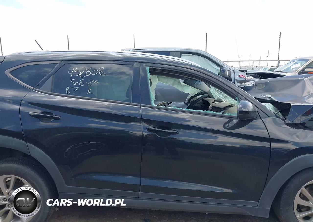 2016 Hyundai Tucson Se VIN:KM8J33A42GU069799 - 14