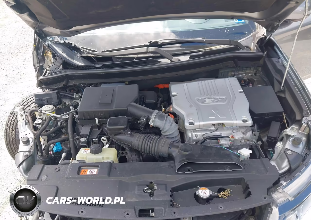 2022 Mitsubishi Outlander Phev Gt S-Awc-Le S-Awc-Sel S-Awc VIN:JA4J2VA70NZ051714 - 10