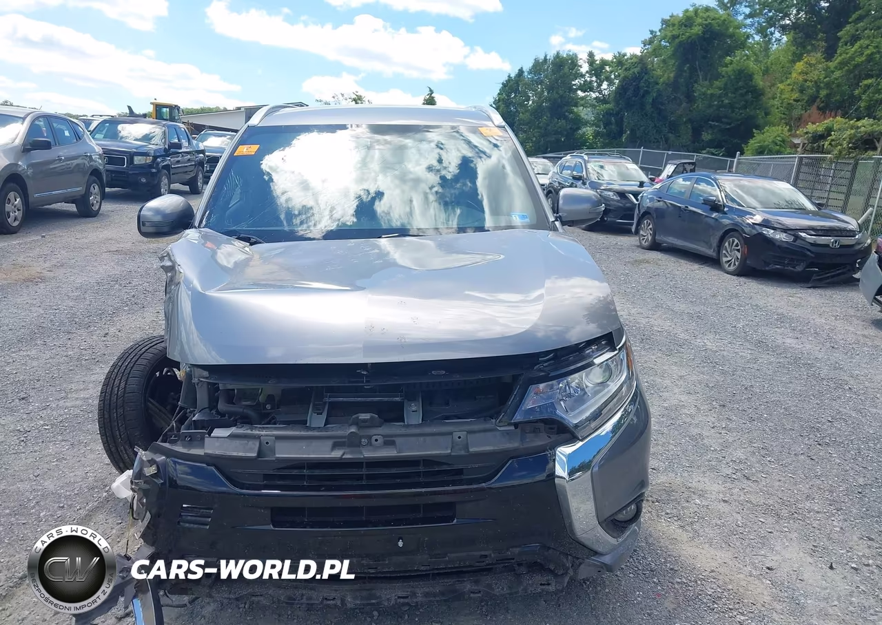 2022 Mitsubishi Outlander Phev Gt S-Awc-Le S-Awc-Sel S-Awc VIN:JA4J2VA70NZ051714 - 12
