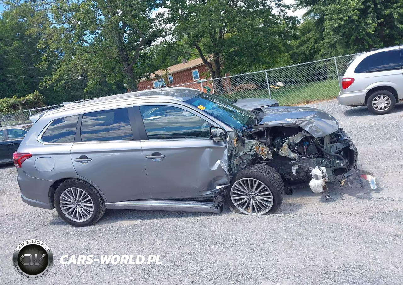 2022 Mitsubishi Outlander Phev Gt S-Awc-Le S-Awc-Sel S-Awc VIN:JA4J2VA70NZ051714 - 13