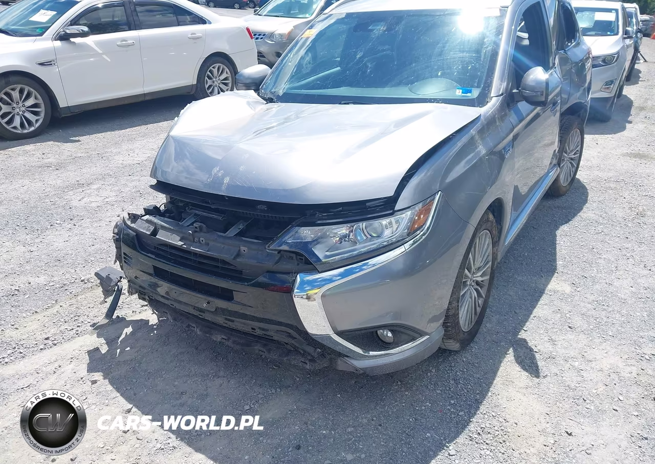 2022 Mitsubishi Outlander Phev Gt S-Awc-Le S-Awc-Sel S-Awc VIN:JA4J2VA70NZ051714 - 6