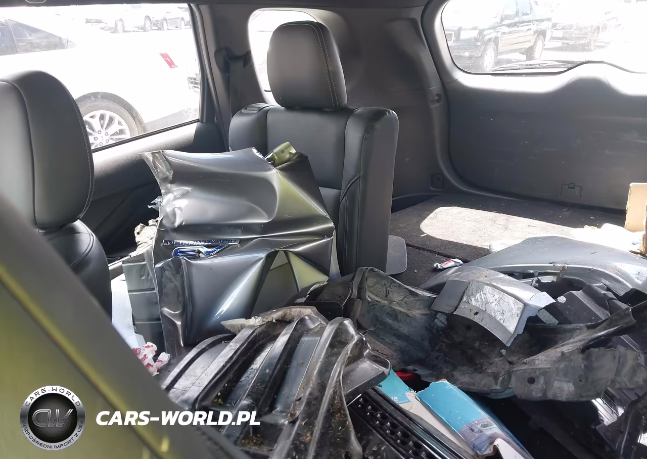 2022 Mitsubishi Outlander Phev Gt S-Awc-Le S-Awc-Sel S-Awc VIN:JA4J2VA70NZ051714 - 8