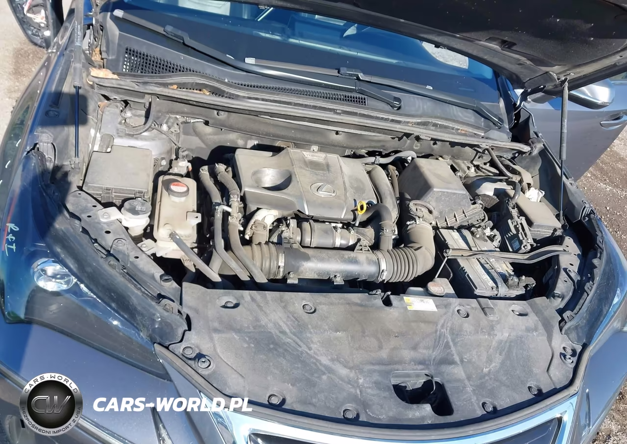 2015 Lexus Nx 200T VIN:JTJYARBZ2F2015108 - 10