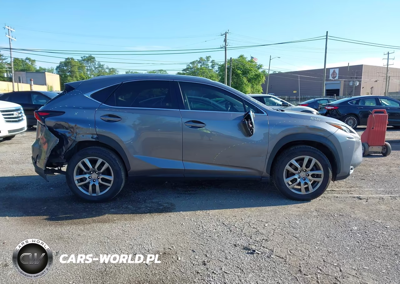 2015 Lexus Nx 200T VIN:JTJYARBZ2F2015108 - 13