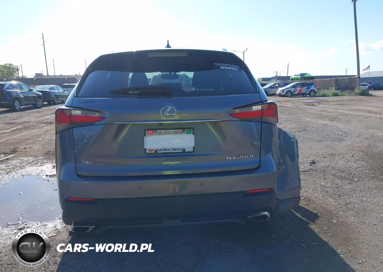 2015 Lexus Nx 200T VIN:JTJYARBZ2F2015108 - 16