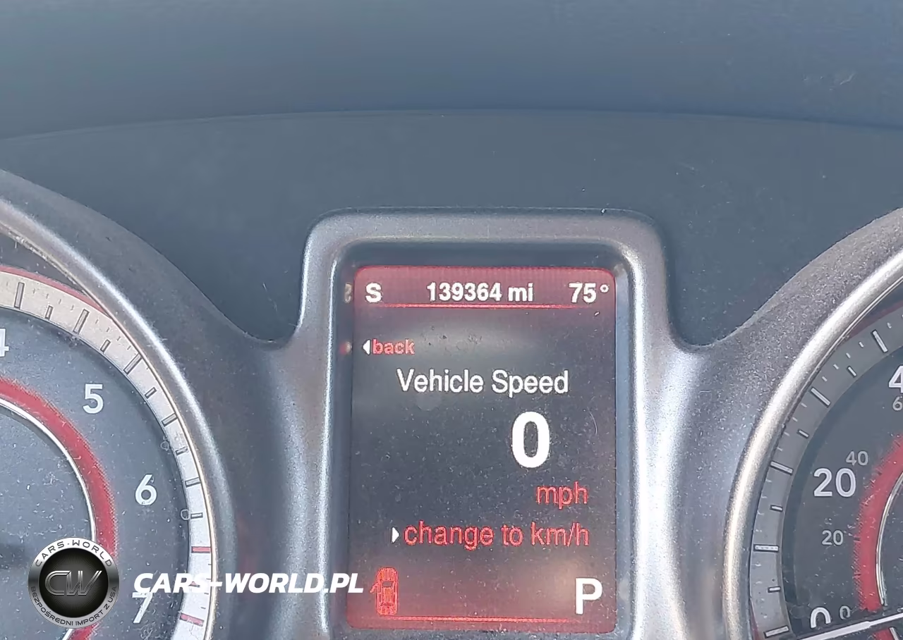 2016 Dodge Journey Crossroad Plus VIN:3C4PDDGG9GT160940 - 15