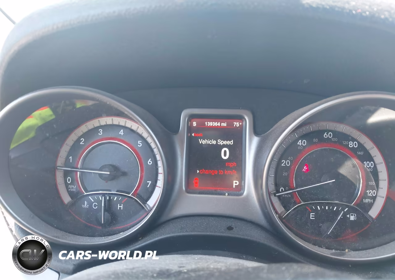 2016 Dodge Journey Crossroad Plus VIN:3C4PDDGG9GT160940 - 7