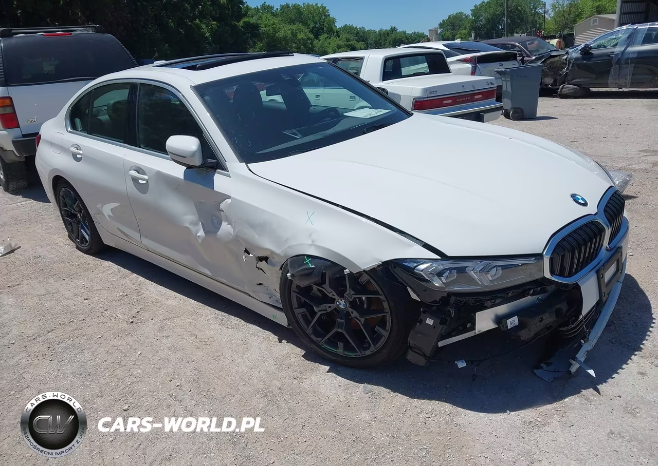 2026 BMW 330I xDrive Na – zdjęcie 1 z 16