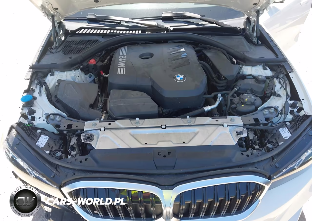 2026 BMW 330I xDrive Na VIN:3MW89CW02T8G08689 - 10