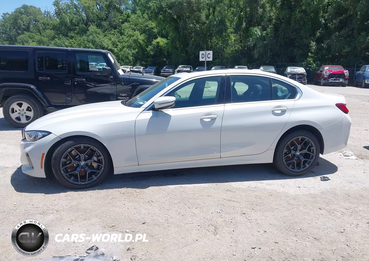 2026 BMW 330I xDrive Na VIN:3MW89CW02T8G08689 - 13