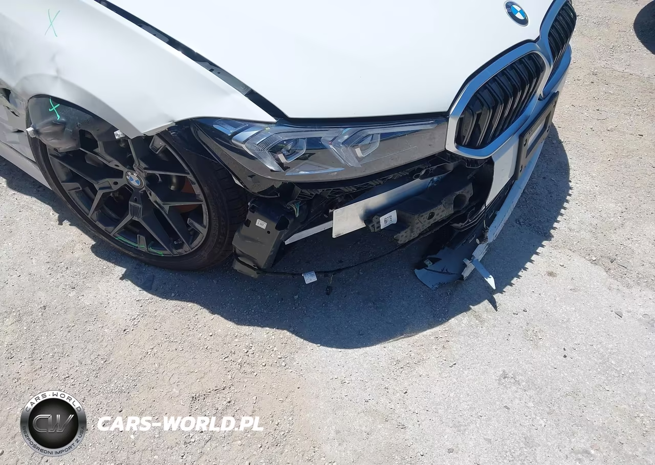 2026 BMW 330I xDrive Na VIN:3MW89CW02T8G08689 - 6
