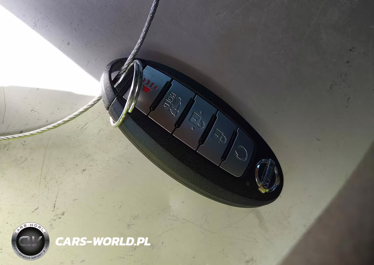 2020 Nissan Murano Sl Fwd VIN:5N1AZ2CJ5LN111799 - 11