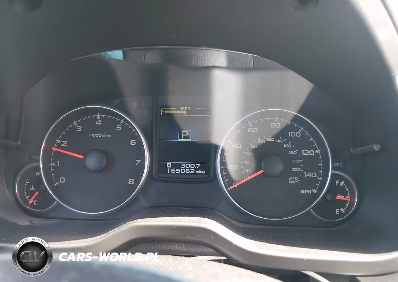 2014 Subaru Legacy 2.5I Limited VIN:4S3BMBM63E3006596 - 7