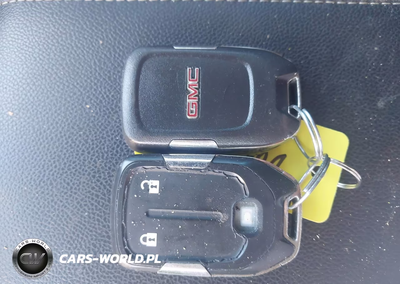 2018 GMC Acadia Sle-1 VIN:1GKKNRLA7JZ118034 - 11