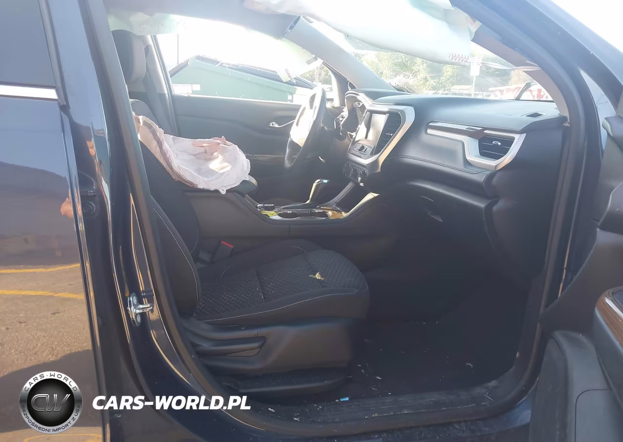 2018 GMC Acadia Sle-1 VIN:1GKKNRLA7JZ118034 - 5