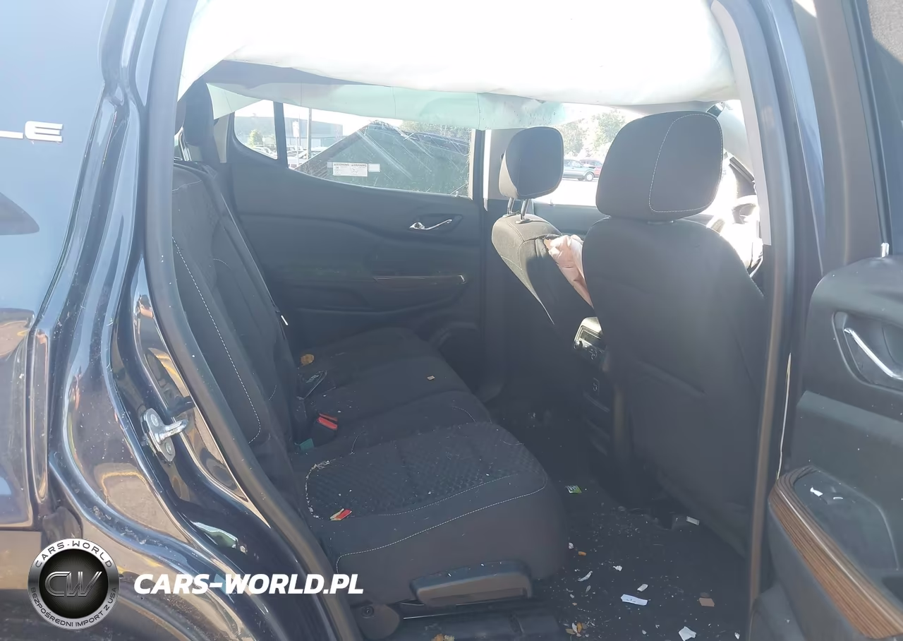2018 GMC Acadia Sle-1 VIN:1GKKNRLA7JZ118034 - 8