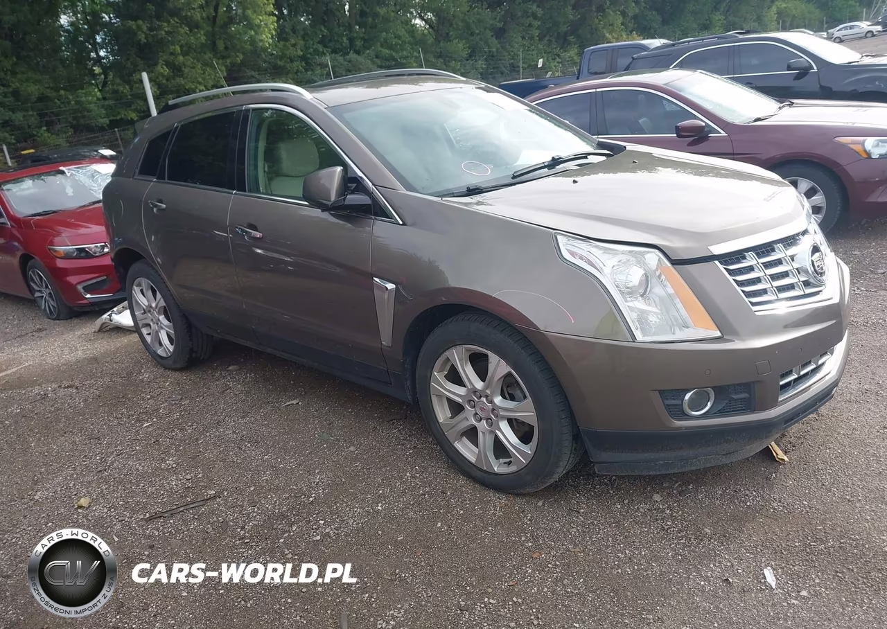 2015 Cadillac Srx Performance Collection – zdjęcie 1 z 17