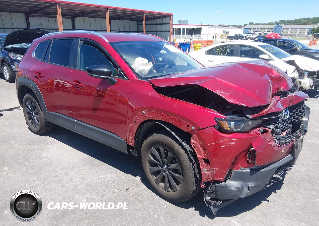 2024 Mazda Cx-50 2.5 S Preferred – zdjęcie 1 z 17