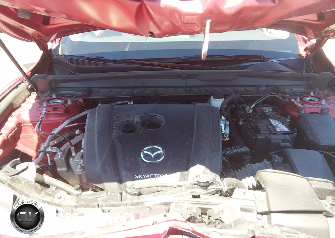 2024 Mazda Cx-50 2.5 S Preferred VIN:7MMVABBM3RN178581 - 10