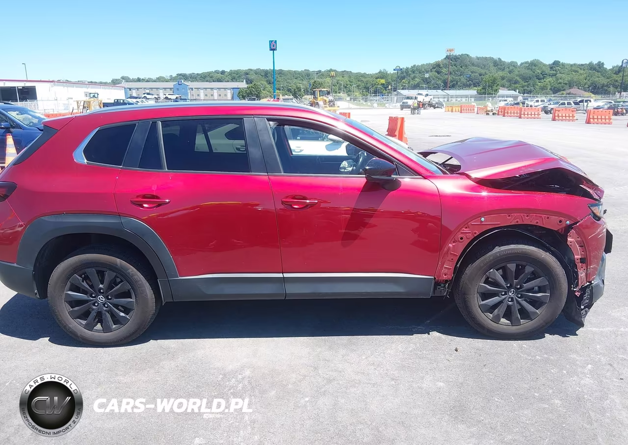 2024 Mazda Cx-50 2.5 S Preferred VIN:7MMVABBM3RN178581 - 14
