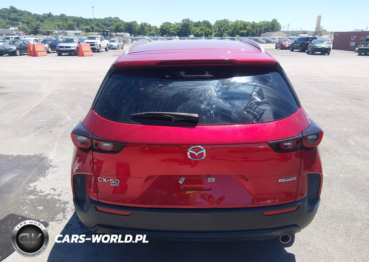2024 Mazda Cx-50 2.5 S Preferred VIN:7MMVABBM3RN178581 - 17