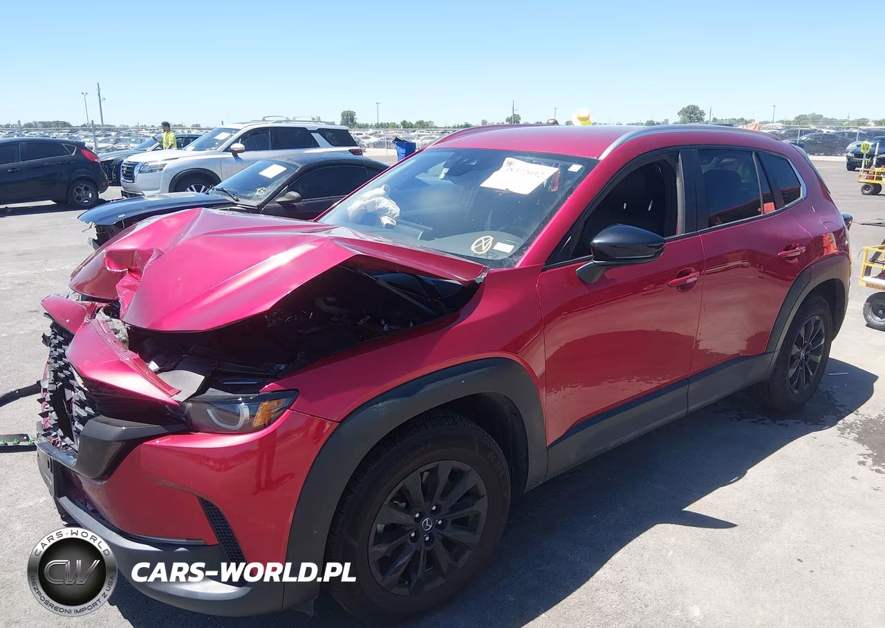 2024 Mazda Cx-50 2.5 S Preferred VIN:7MMVABBM3RN178581 - 2