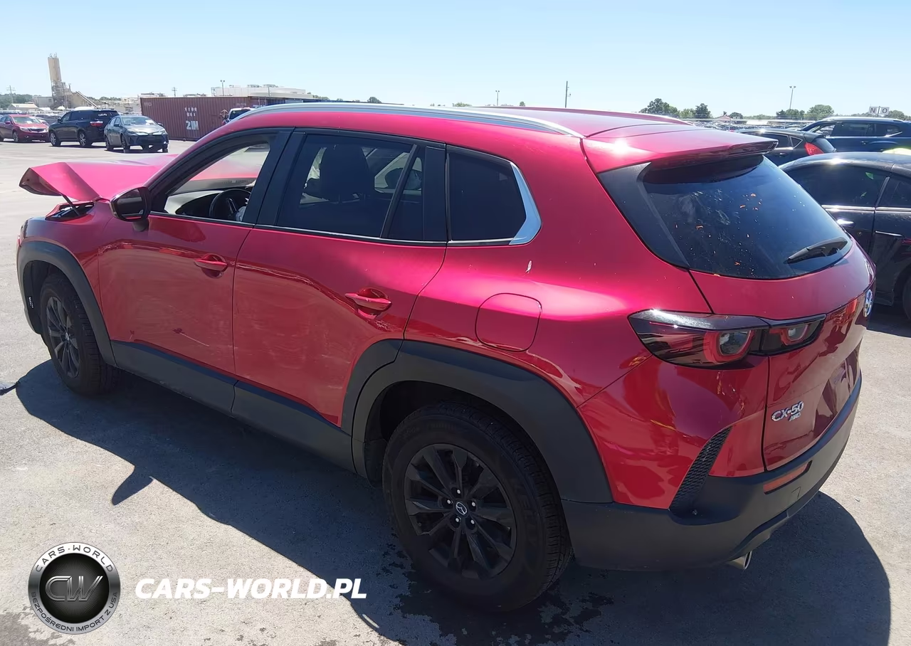 2024 Mazda Cx-50 2.5 S Preferred VIN:7MMVABBM3RN178581 - 3