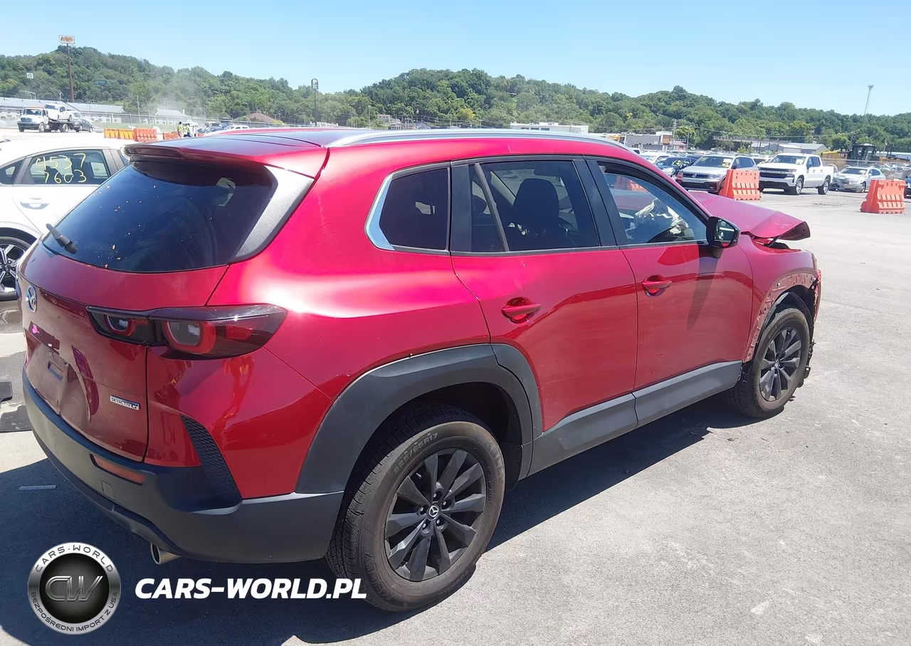 2024 Mazda Cx-50 2.5 S Preferred VIN:7MMVABBM3RN178581 - 4