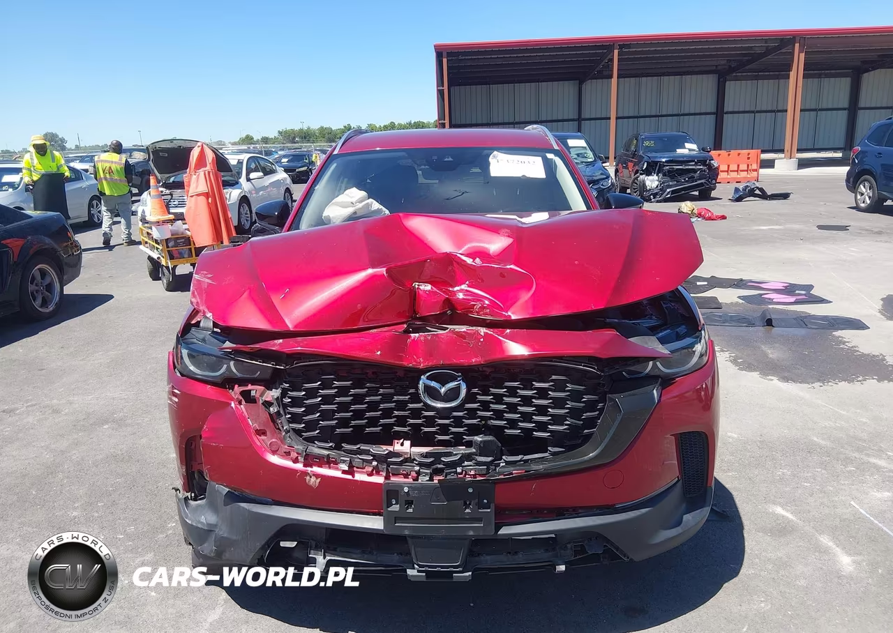 2024 Mazda Cx-50 2.5 S Preferred VIN:7MMVABBM3RN178581 - 6