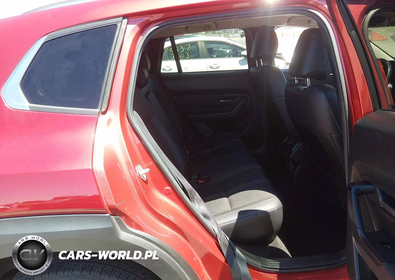 2024 Mazda Cx-50 2.5 S Preferred VIN:7MMVABBM3RN178581 - 8