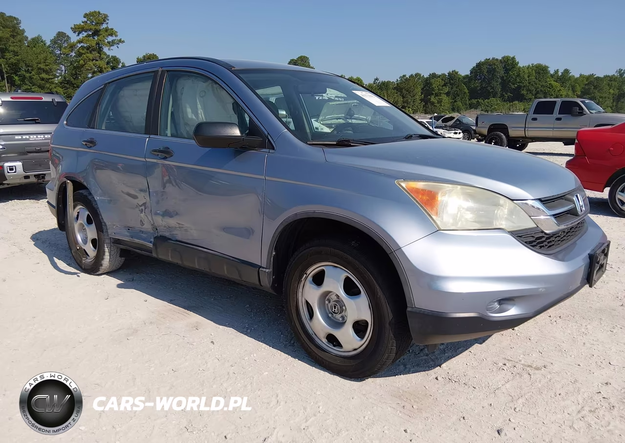 2011 Honda Cr-V Lx – zdjęcie 1 z 16