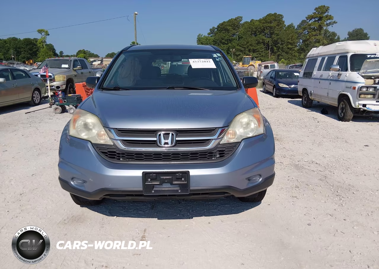 2011 Honda Cr-V Lx VIN:5J6RE4H34BL035750 - 12