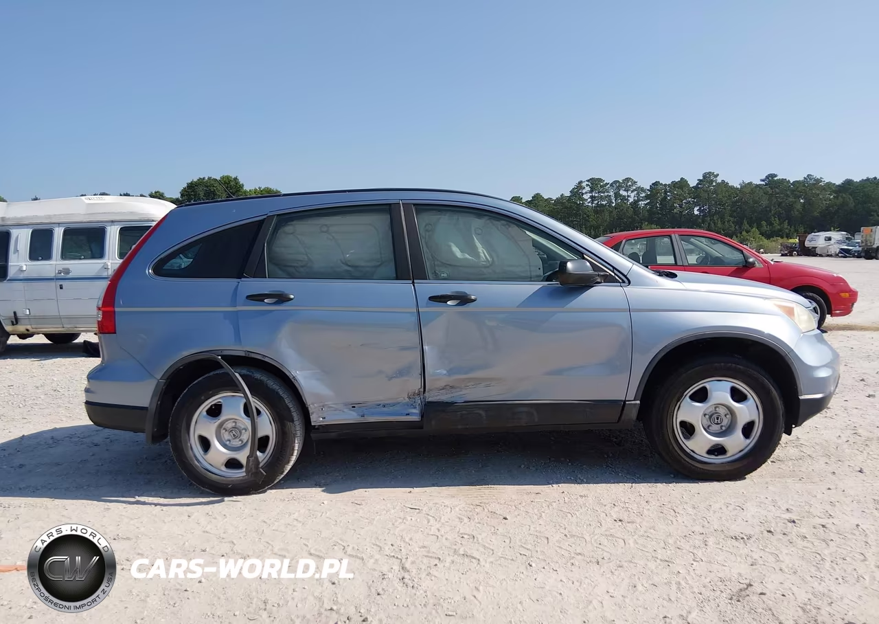 2011 Honda Cr-V Lx VIN:5J6RE4H34BL035750 - 13
