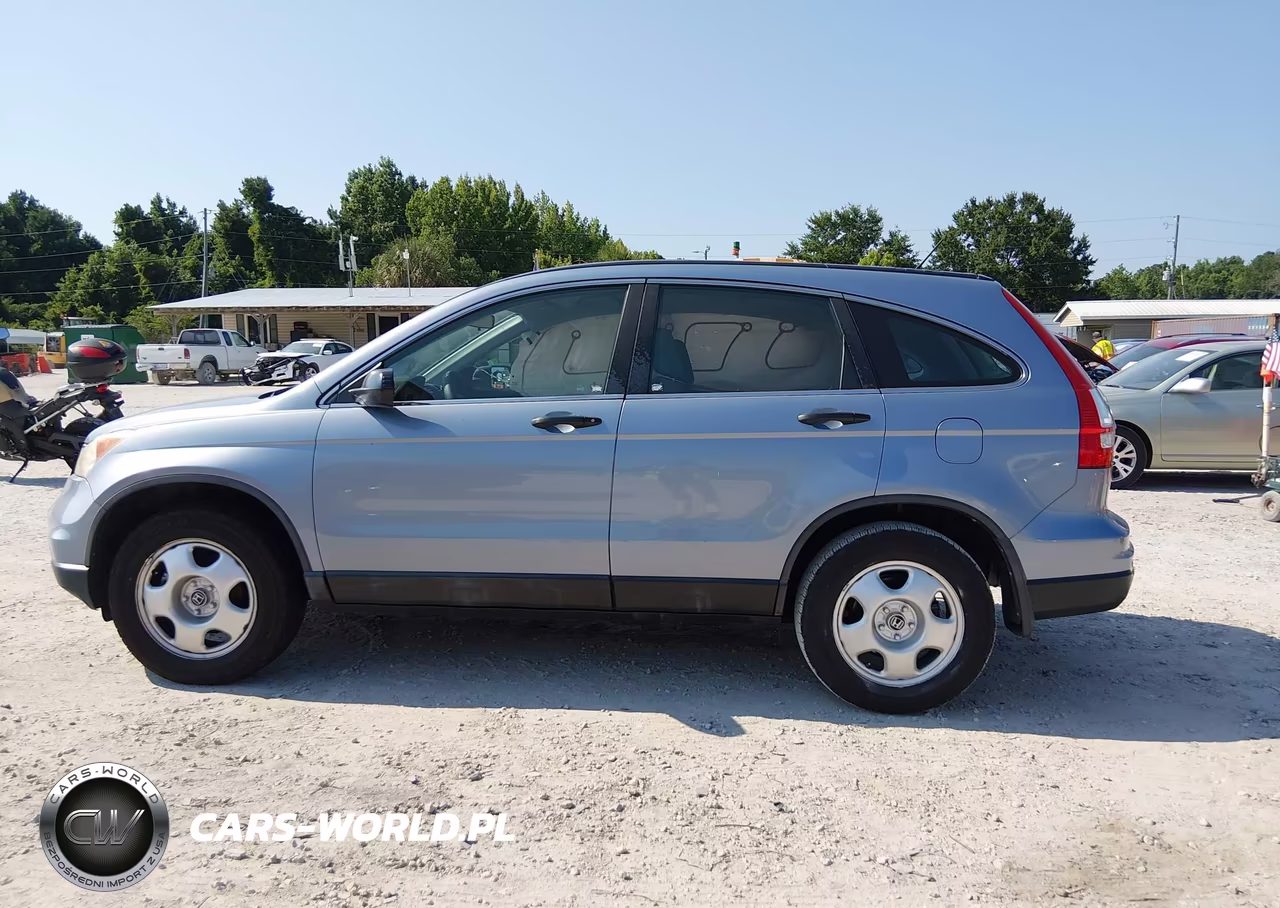 2011 Honda Cr-V Lx VIN:5J6RE4H34BL035750 - 14