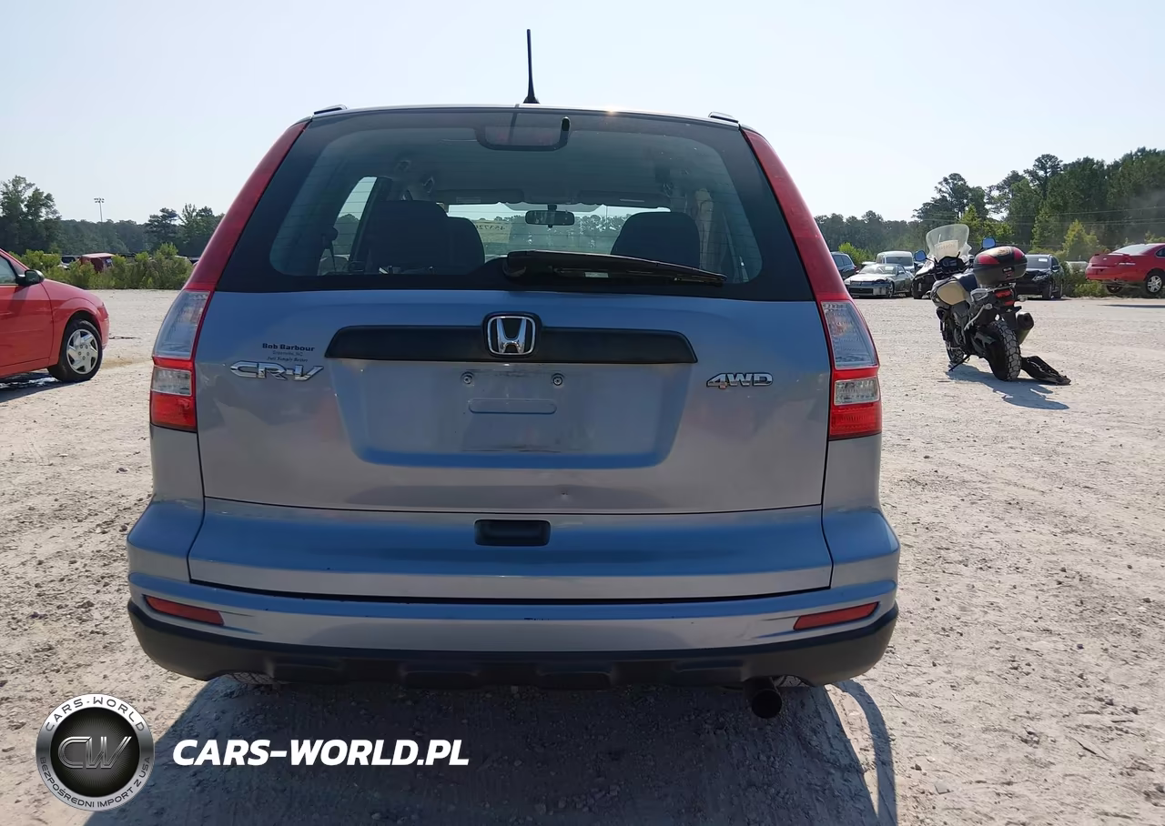 2011 Honda Cr-V Lx VIN:5J6RE4H34BL035750 - 16