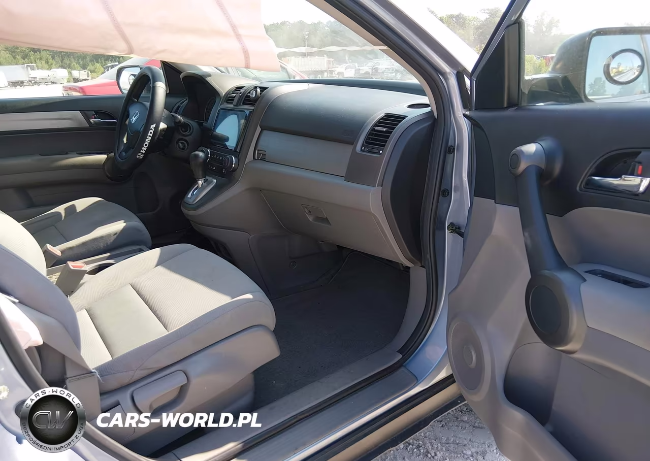 2011 Honda Cr-V Lx VIN:5J6RE4H34BL035750 - 5