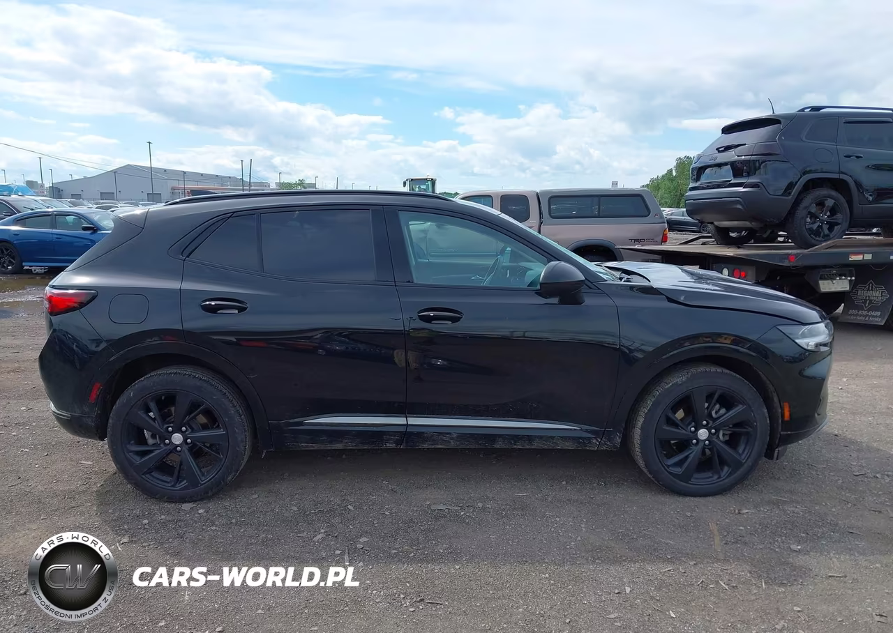 2021 Buick Envision Awd Preferred VIN:LRBFZMR4XMD193185 - 14
